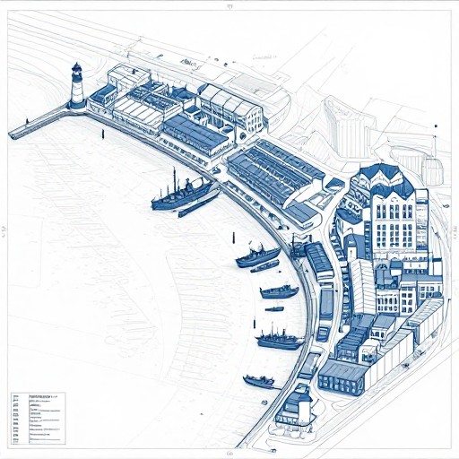 PORT HAVEN - Architect