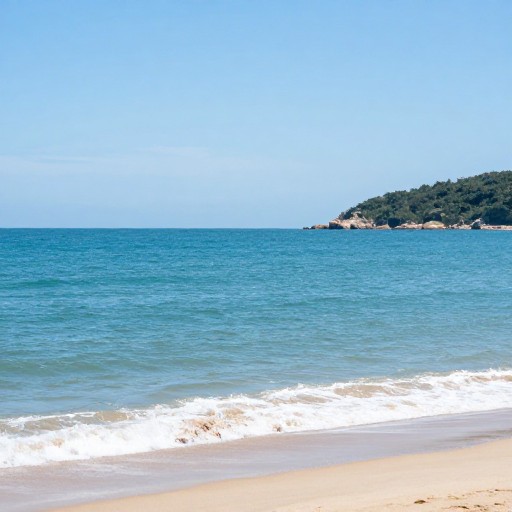 OCEAN SCENES - Stock Photo