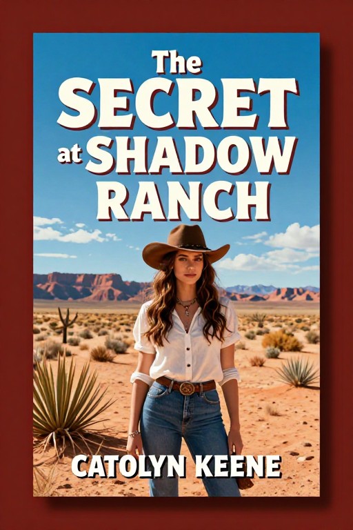 SHADOW RANCH - Modern Teen