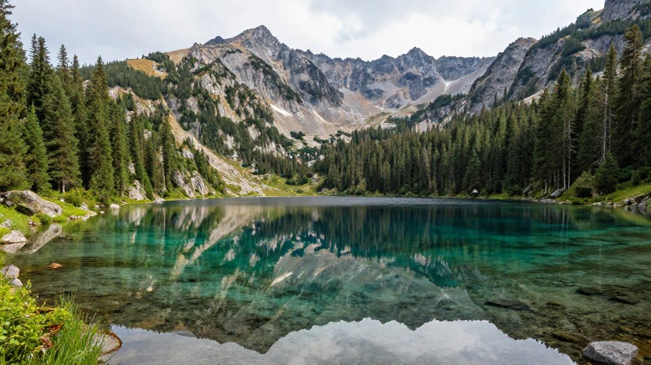 ALPINE LAKE - Default