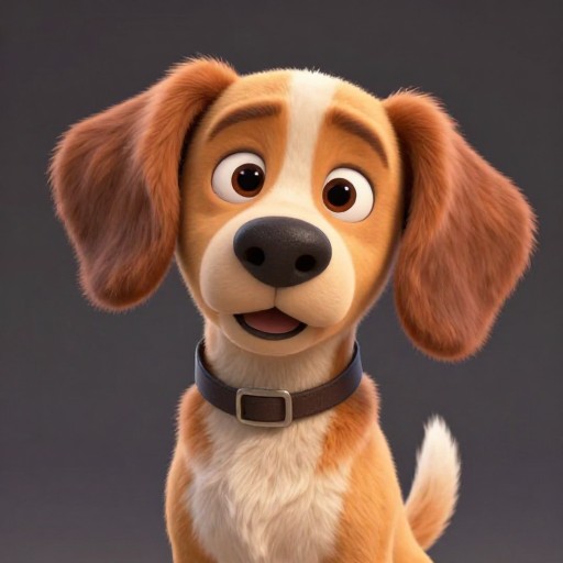 FLOPPY EARS - Modern Disney