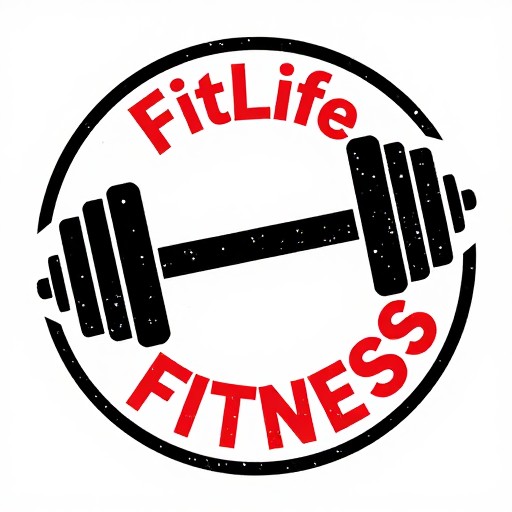 FITNESS BRAND - Vintage Badge