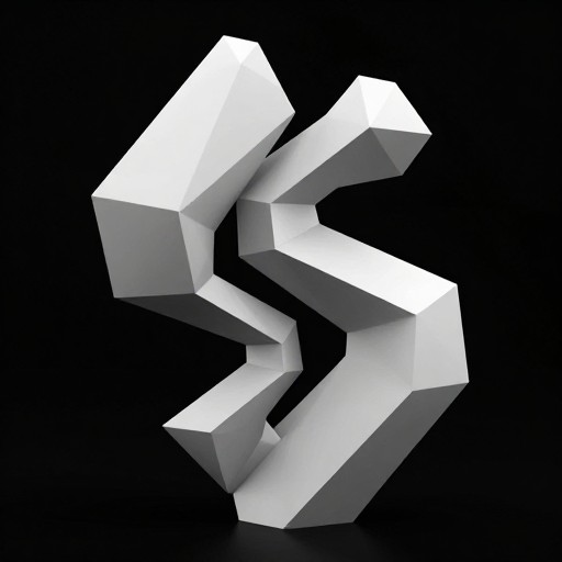 ABSTRACT ART - Low Poly