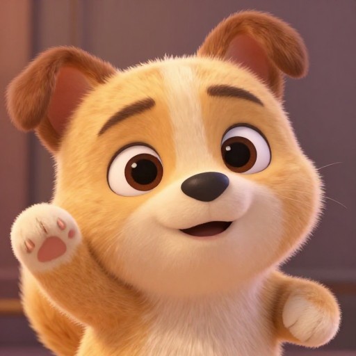 PET COMPANION - Classic Pixar