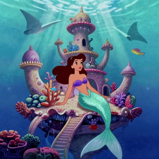 UNDERWATER KINGDOM - Golden Age