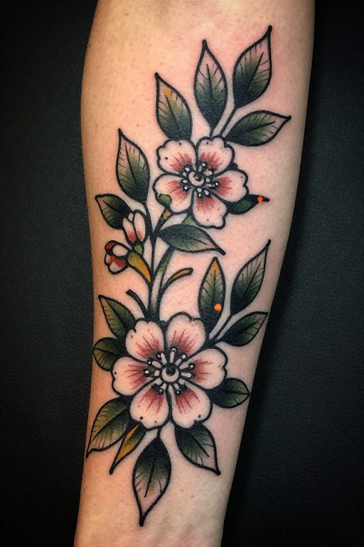 BOTANICAL VINE - Traditional