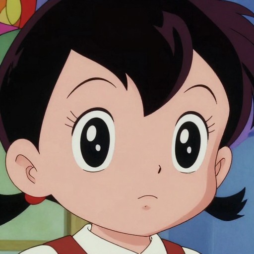 ANIME EYES - Classic Cartoon