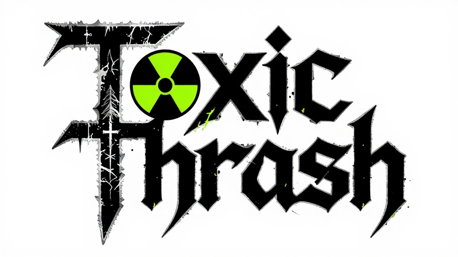 TOXIC THRASH - Black Metal