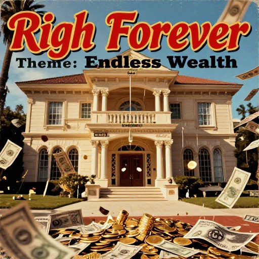 RICH FOREVER - 90s Classic