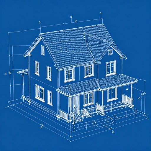 BLUEPRINT HOUSE - Blueprint