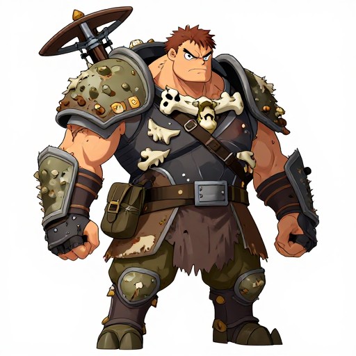 BEAST HUNTER - Anime Style