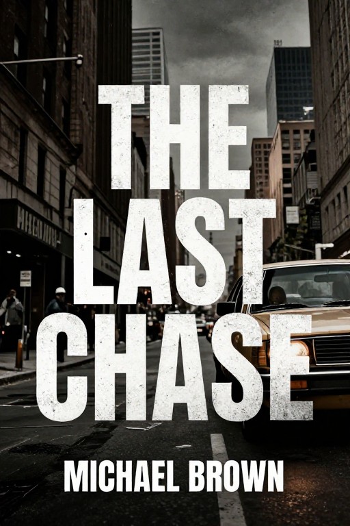 THRILLER CHASE - Gritty Street