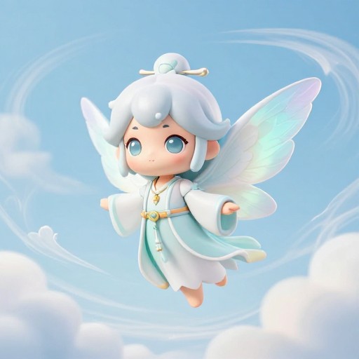 AIR ZEPHYR - Chibi Cute