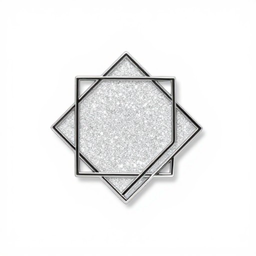 MINIMALIST - Glitter Enamel