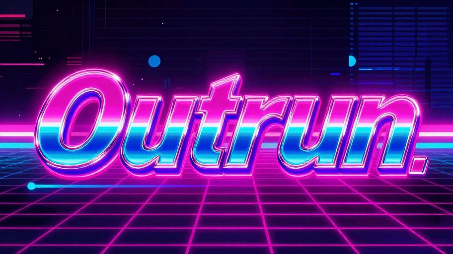 OUTRUN - Pure Retrowave