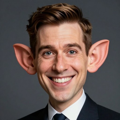 LARGE EARS - Editorial