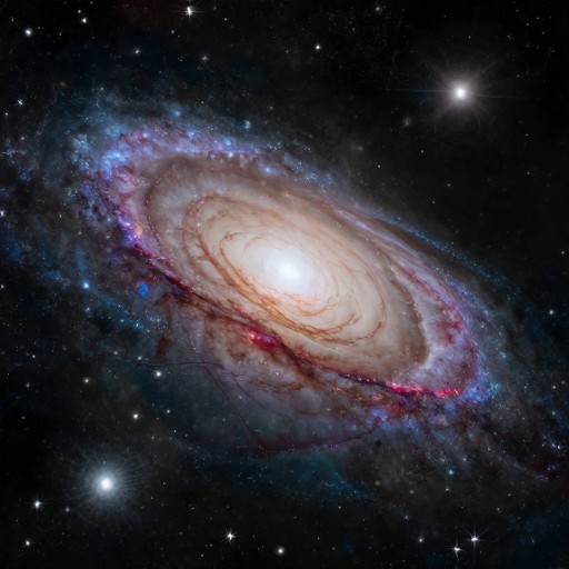 SPACE COSMOS - Artistic Vision