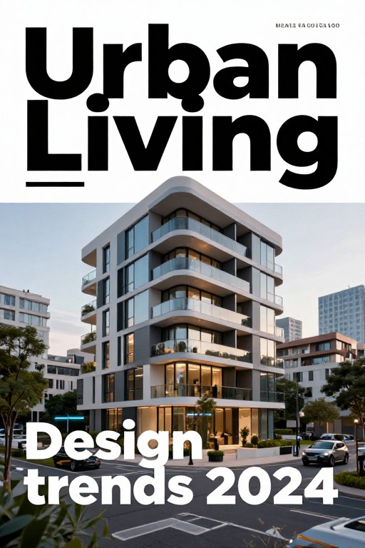 URBAN LIVING - Tech Modern