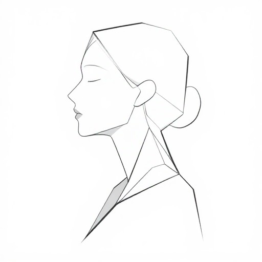 PROFILE VIEW - Geometric