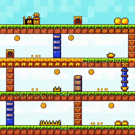 PLATFORMER SET - Default