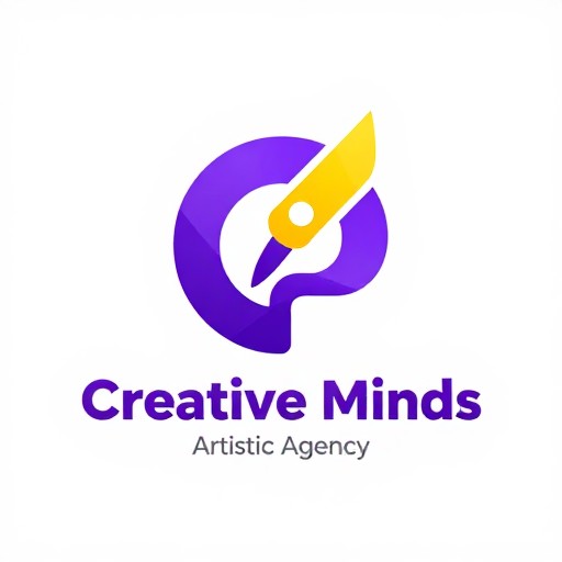 CREATIVE AGENCY - Tech Modern