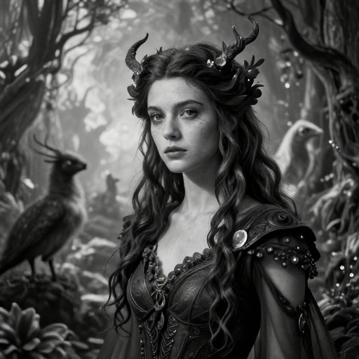 FAIRY TALE - Realistic Fantasy