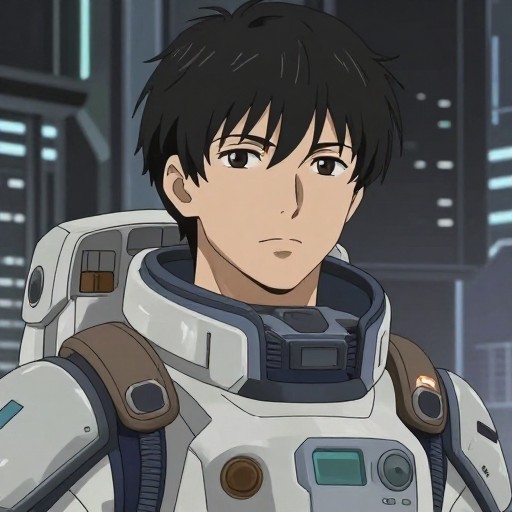 SPACE EXPLORER - Seinen