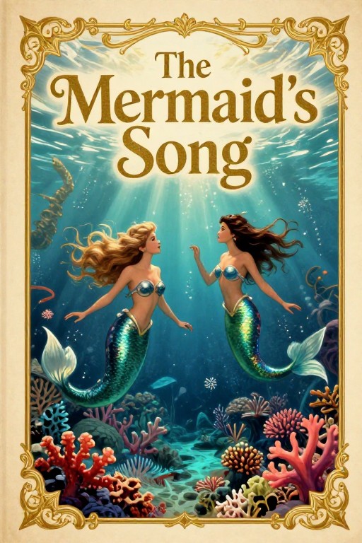 MERMAID'S SONG - Golden Age