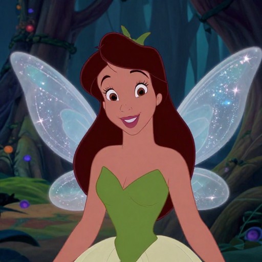 MAGICAL FAIRY - Classic Disney