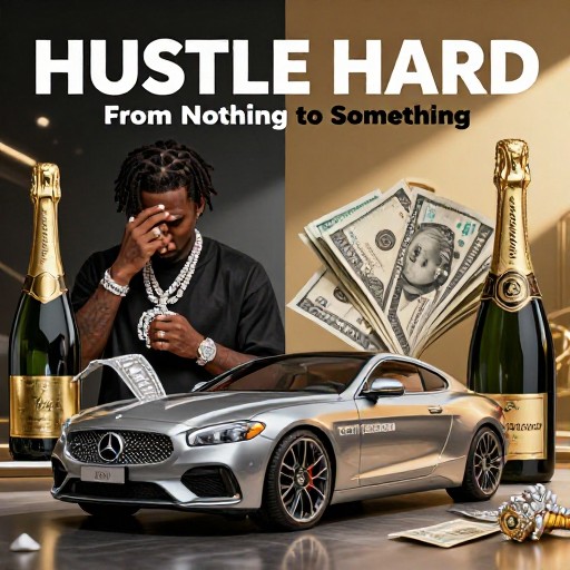 HUSTLE HARD - Luxury