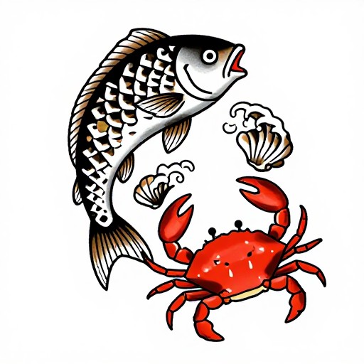 TRADITIONAL OCEANIC - Default