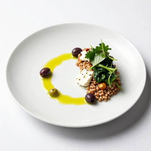 MEDITERRANEAN BOWL - Fine Dining