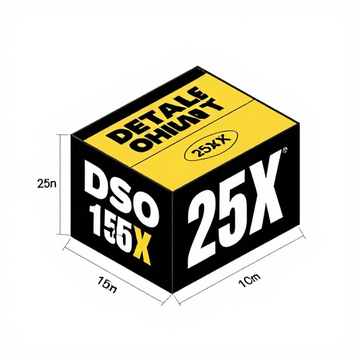 RETAIL PACKAGE - Isometric