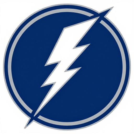 THUNDER HOCKEY - Classic Emblem