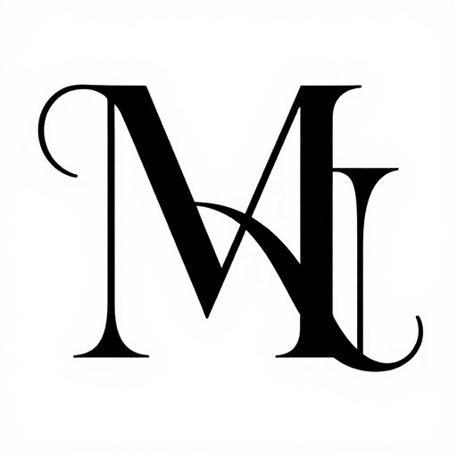 ARTISTIC M&N - Serif Elegant