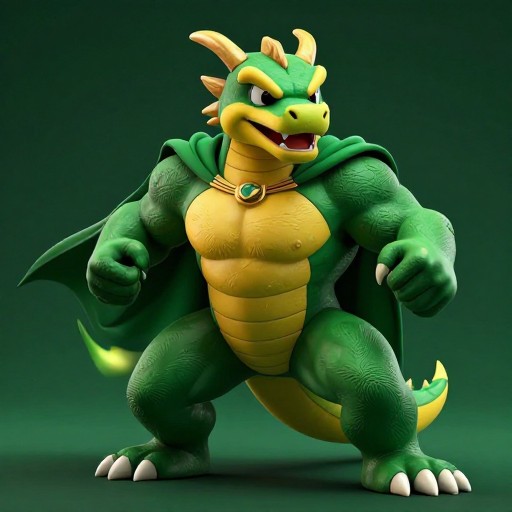 BRAND DRAGON - Athletic Bold