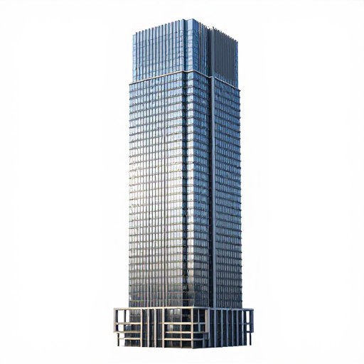 SKYSCRAPER - Photorealistic