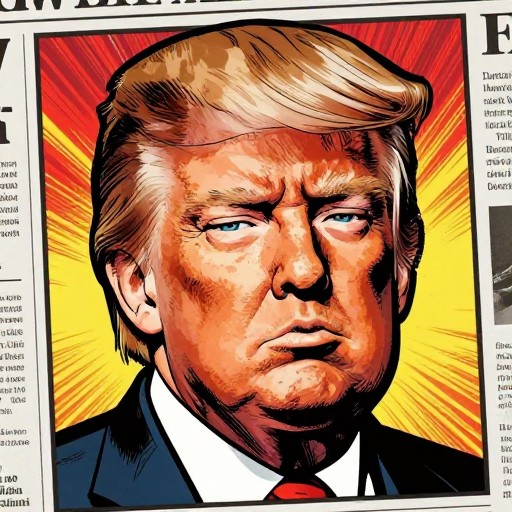 COMIC STYLE - Editorial