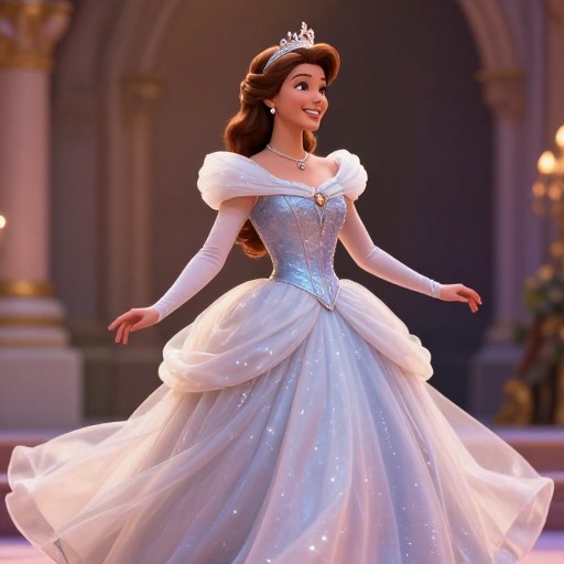 ROYAL PRINCE - Disney Princess