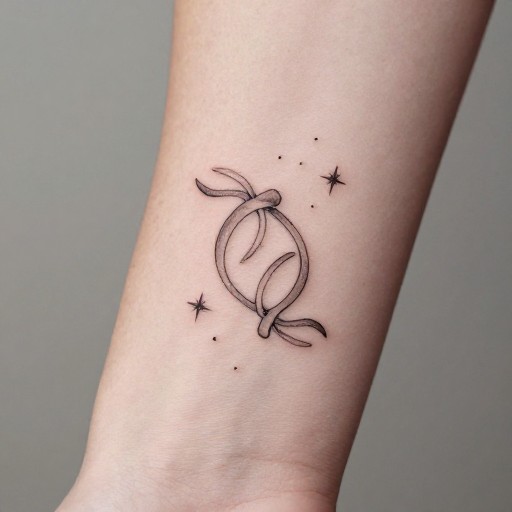 DELICATE WRIST - Fine Line