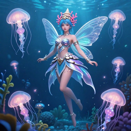 OCEAN PEARL - Fantasy Game