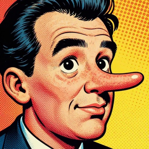 BIG NOSE - Retro Pop