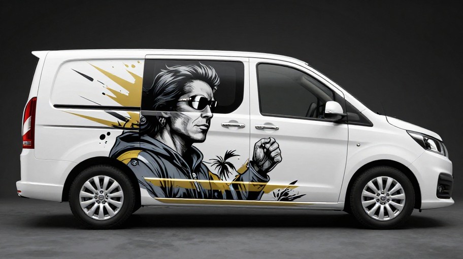 LUXURY PEARL - Custom Graphics