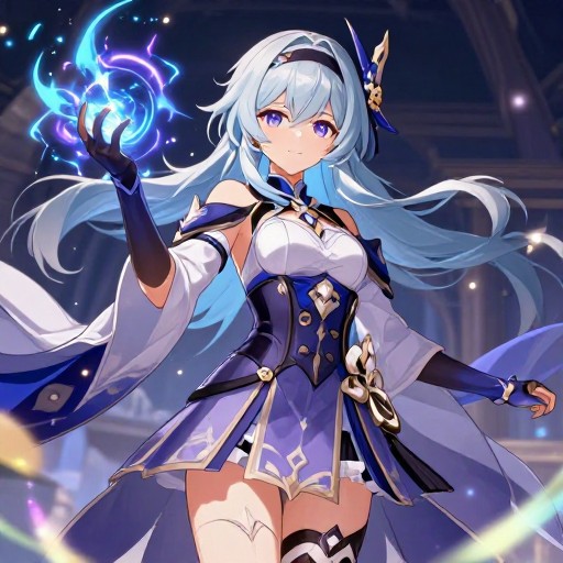 HUMAN SORCERER - Anime RPG