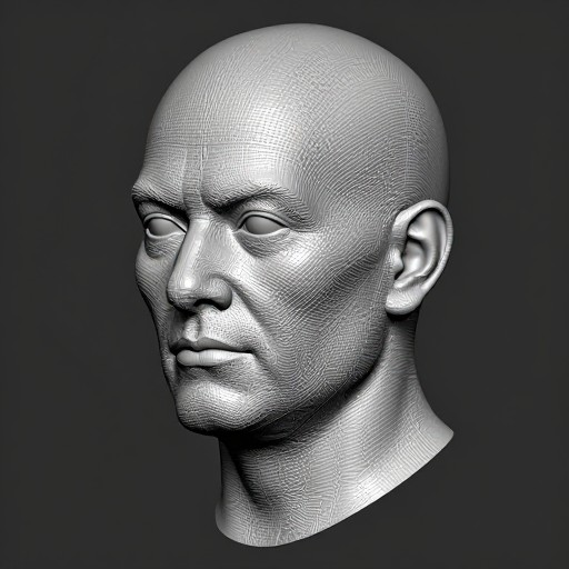 SCALED 1:10 - High Detail