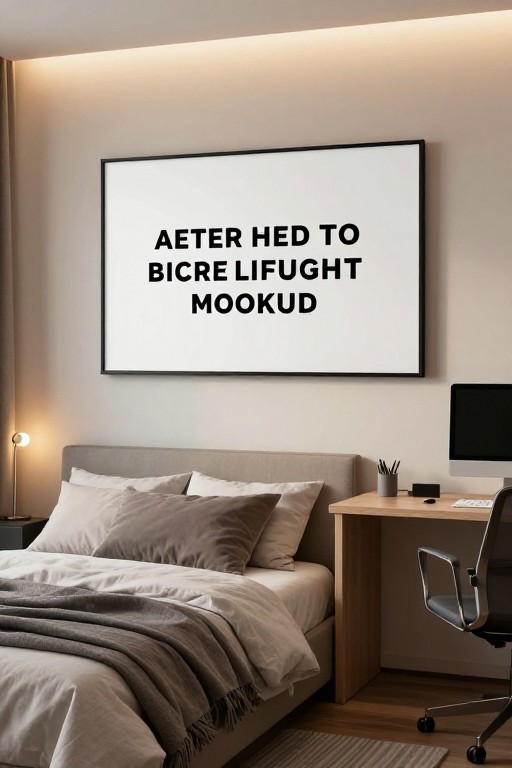 BEDROOM ART - Office Space