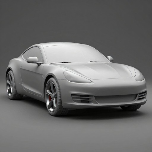 VEHICLE - Photogrammetry