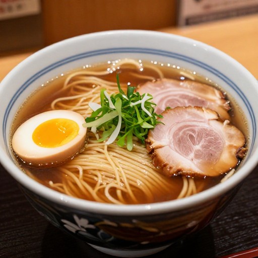 RAMEN BOWL - Restaurant Quality