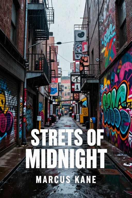 DARK STREETS - Street Art