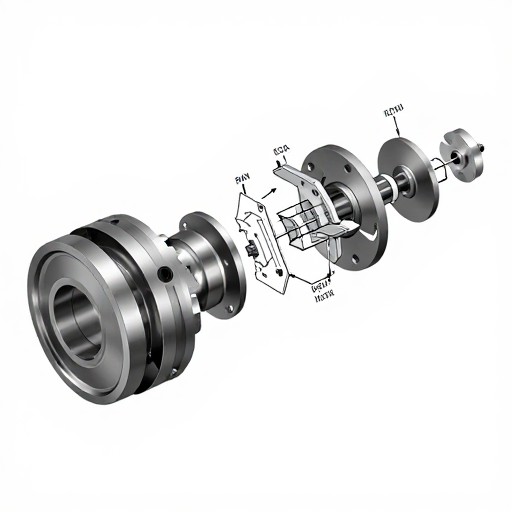 ENGINE COMPONENT - Exploded View